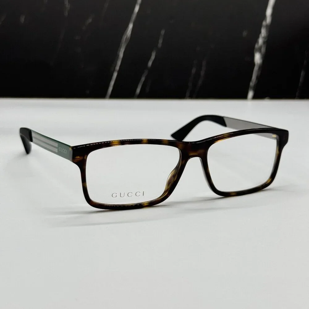 NEW GUCCI GG0692O 002 GUCCI EYEGLASSES MEN EYEWEAR GUCCI